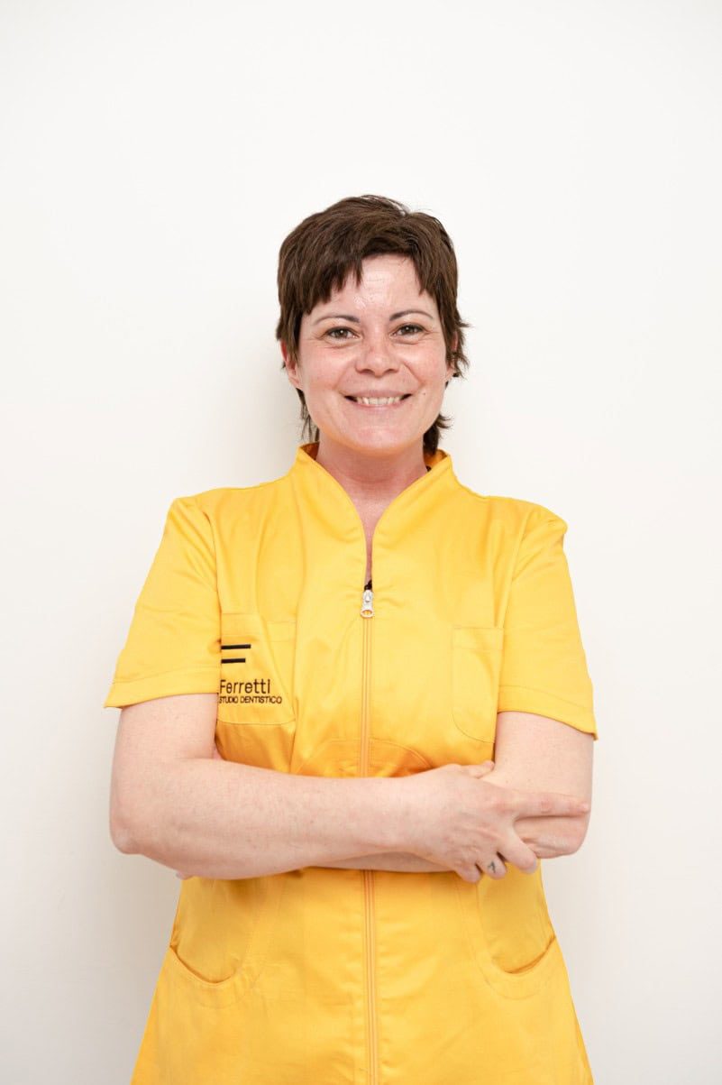 Ritratto di Alessandra Salvi